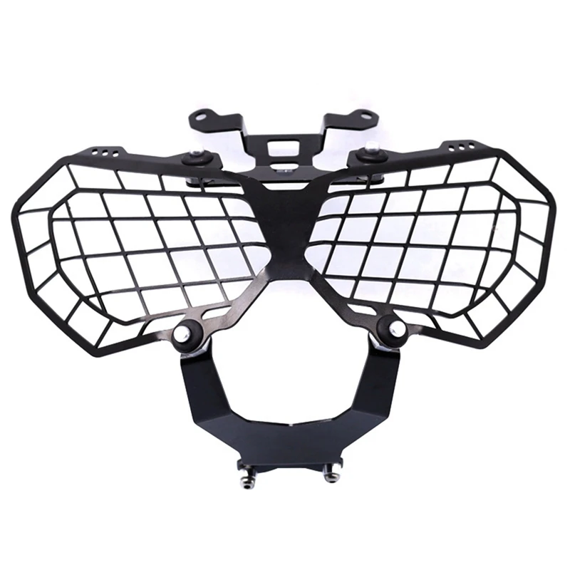 

Защитная решетка для мотоциклетной фары, защитная крышка для Honda CRF1000L Africa Twin 2016-2018, комплекты аксессуаров