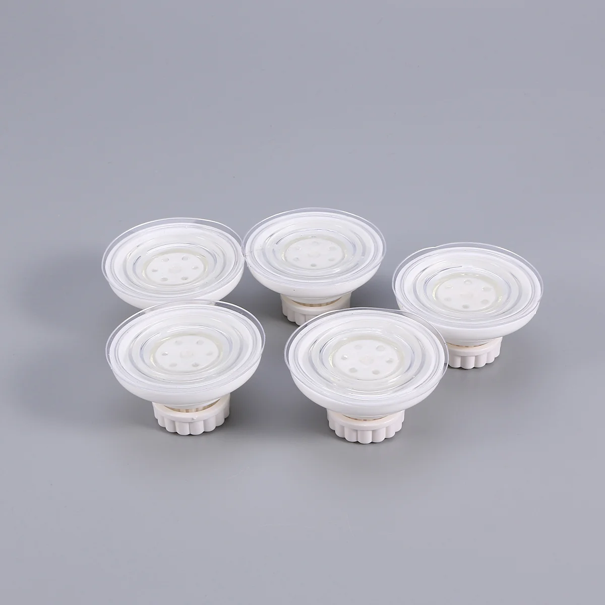 

6.1cm PVC Rotate Vacuum Wall Utility Utility Wall Utility Wall Wall Suction Cups Seamless Hook Hanging With Screw Pole For Bath