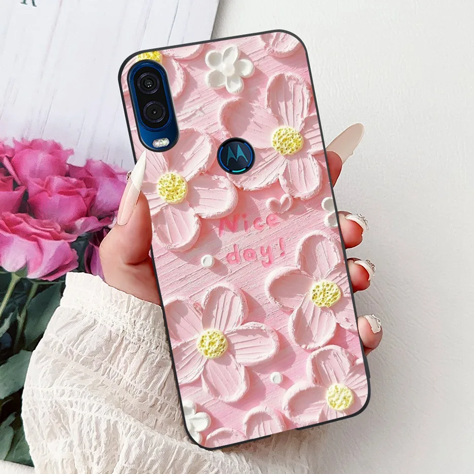 Luxury Butterfly Painted Soft TPU Phone Case Cover
