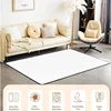 Modern Simple Rainbow Living Room Carpet Home Tea Table Bedroom Absorbent Non-slip Large Area Light Luxury Rug Floor Mat Decor 6