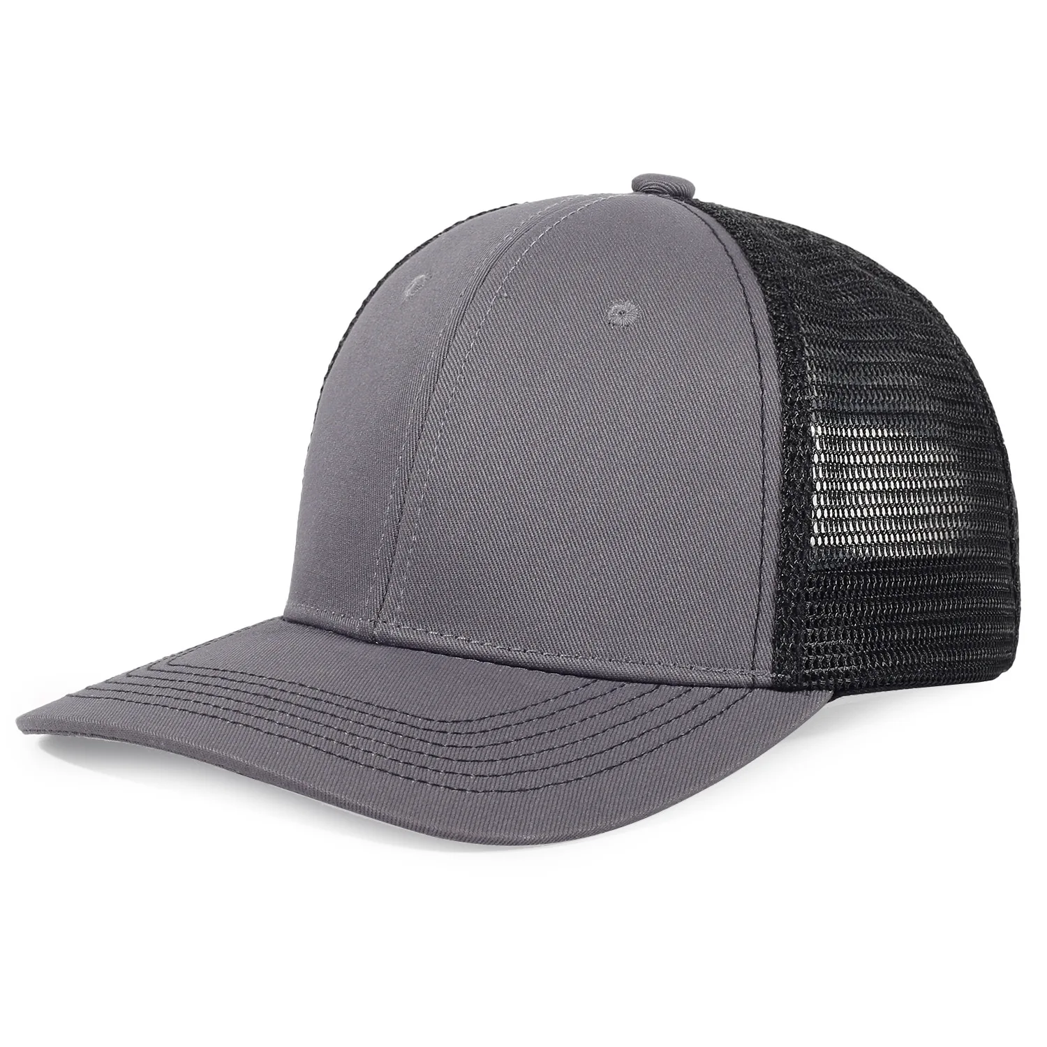 New Richardson 112 Trucker Hat Men Kpop Blank Mesh Baseball Caps Casquette Gorras Sun Hats 5
