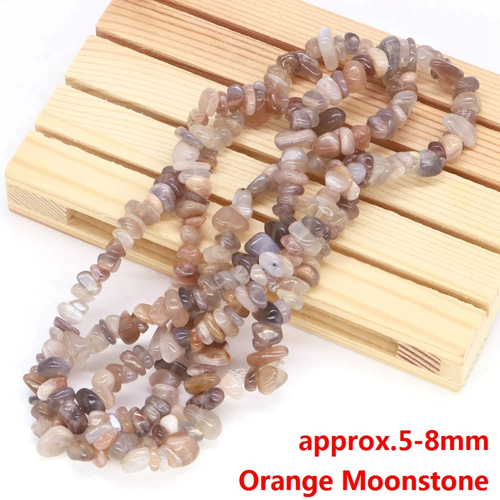 Orange Moonstone
