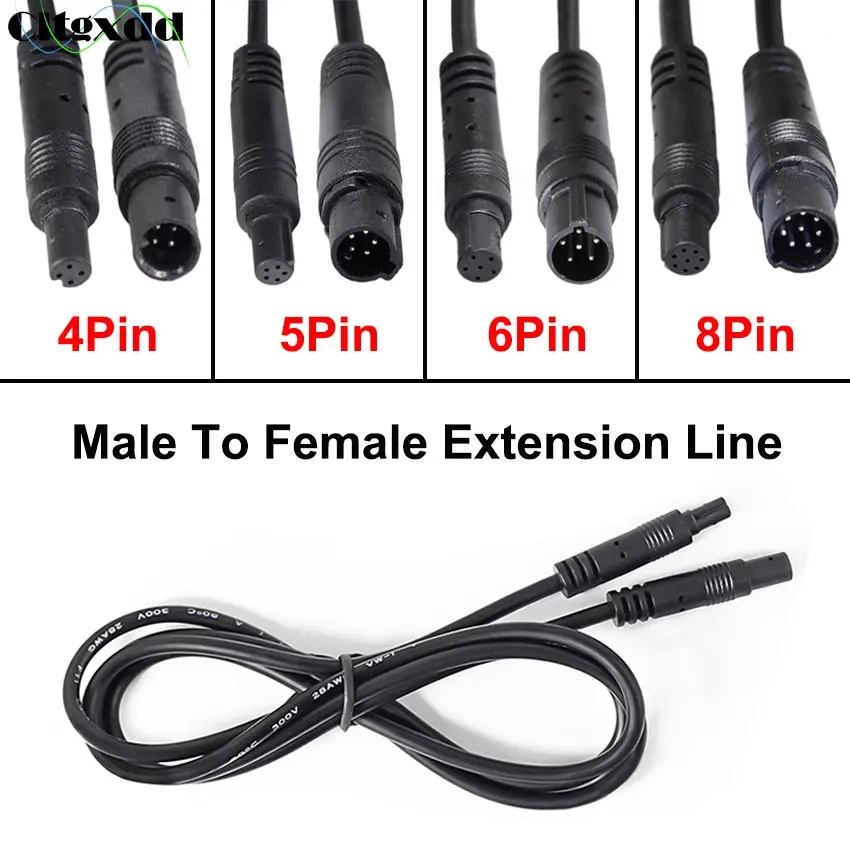 Cavo Alimentazione Per GPU – Doppio 6 Pin Femmina A 8 Pin Maschio – 18 AWG 20 Cm – Nero/Giallo – Ricambio Per Schede Grafiche