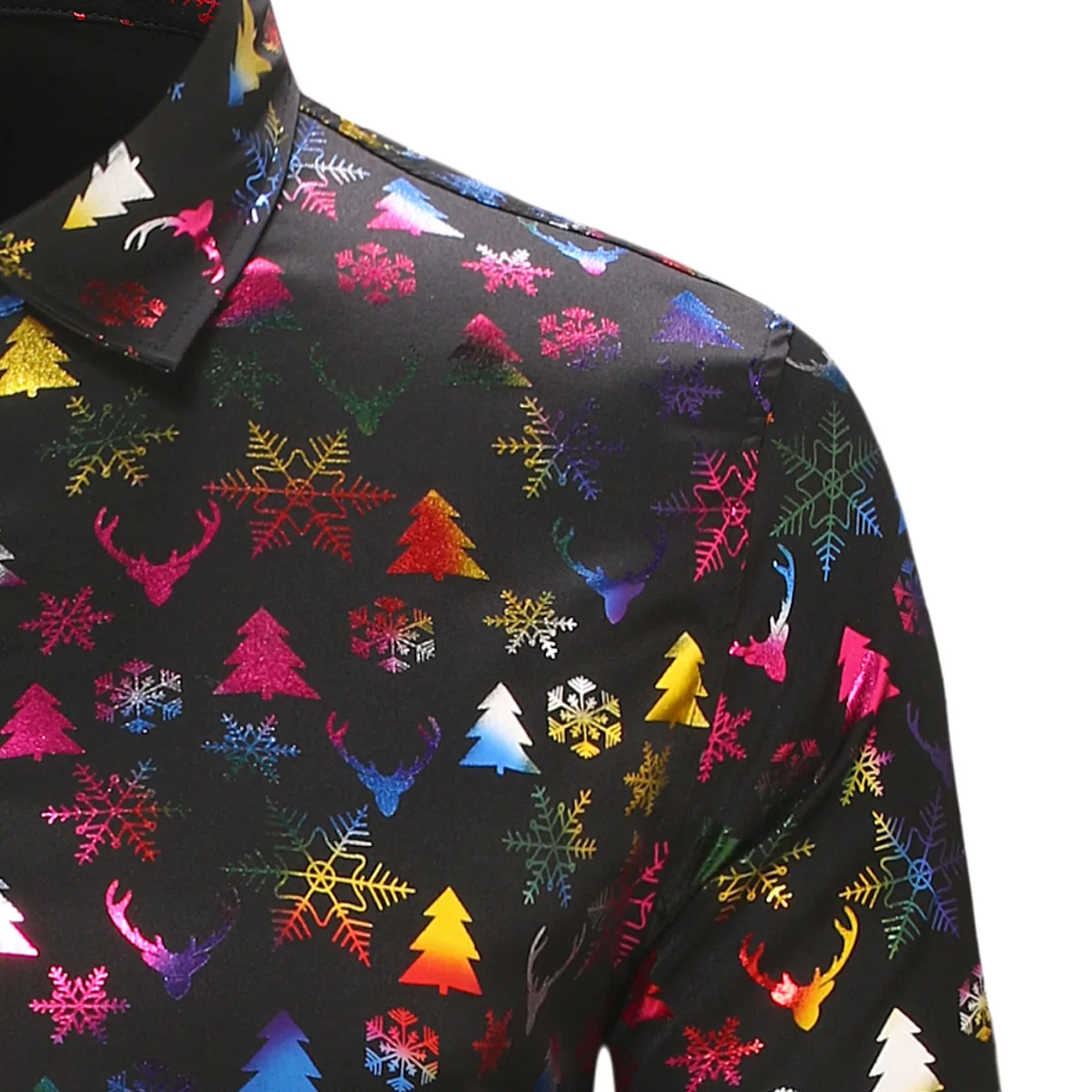 Рисунок 4 - Мужская мода Рождественская вечеринка