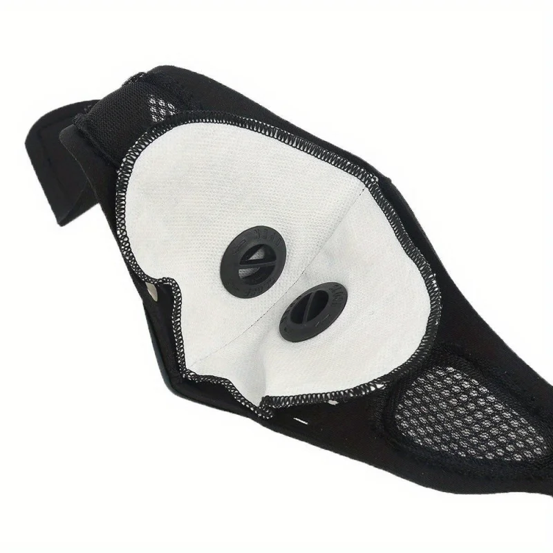 Masque Réutilisable avec Filtre Détachable - Respirant pour Sport