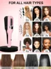 Women's Hairdresser Automatic Multifunctional Clipper 2in1 Hair Styler 5