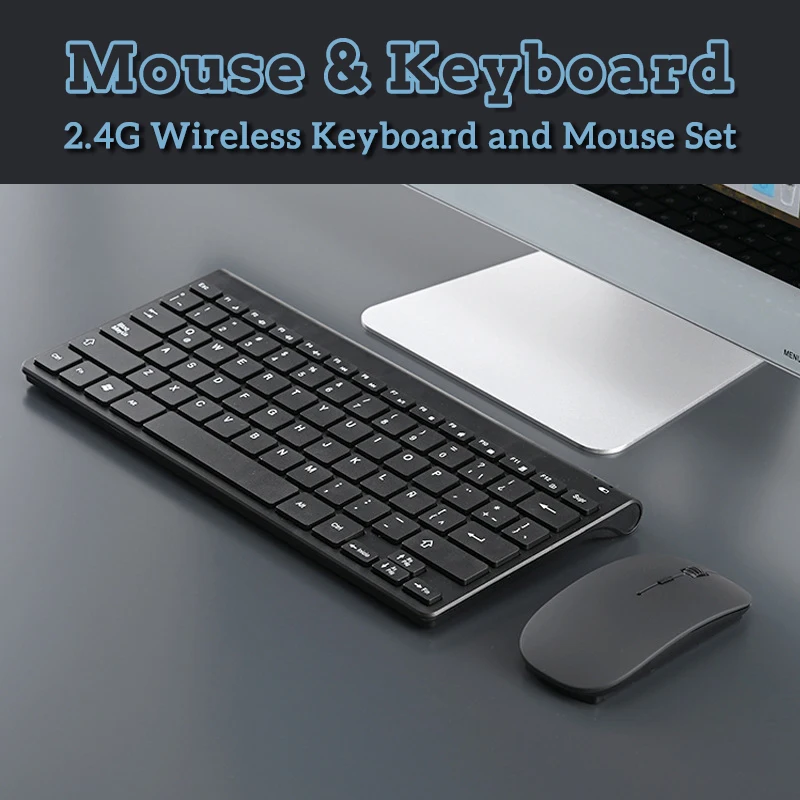 DISOUR Spanish Wireless Keyboard 2.4G Wireless Mouse and Keyboard Set 86 Keys Noise Reduction Silent for Office Working keyboard and mouse set wireless keyboard wireless mouse wireless keyboard and mouse wireless keyboard mouse set