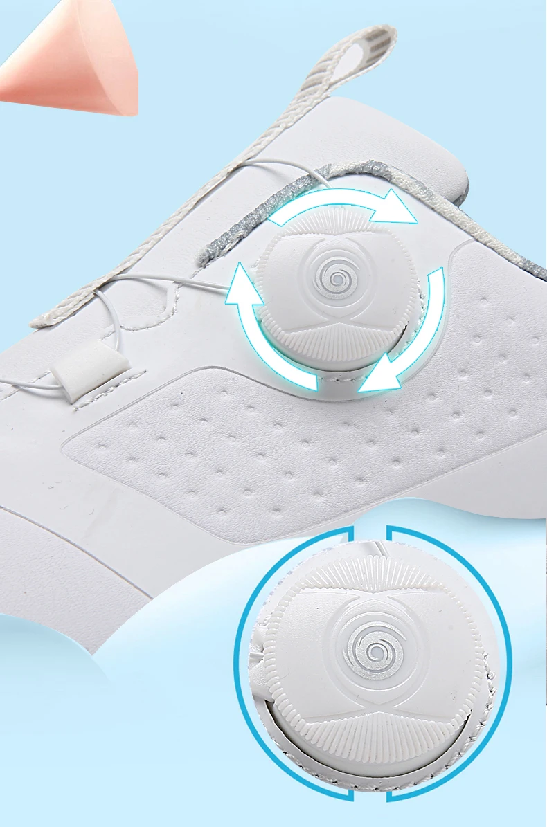 أحذية جولف رياضية رجالية مقاومة للماء كاجوال مريحة للاعبي الغولف في الهواء الطلق أحذية نسائية