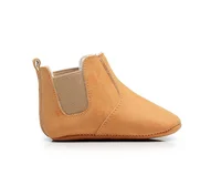 Toddler Baby Boy Girl Shoes 0-24M Infant Prewalker First Walkers Moccasins Soft PU Ankle Boots Newborn Footwear Crib Bebe Shoes 5