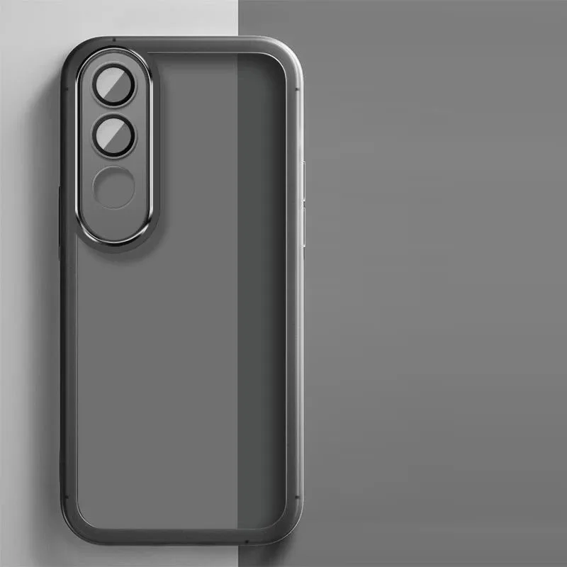 Shookproof Soft Plating Silicone Phone Case Cover