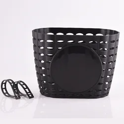 Waterproof Detachable Bike Basket (Black)