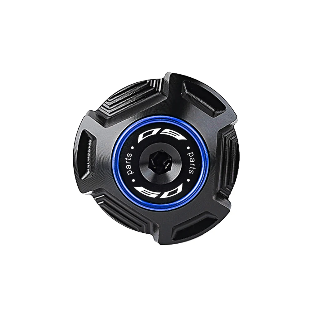Für YAMAHA MT09 MT-09 MT 09 SP 2021-2024 2025 2026 Motorrad Vorder- und Hinterradbremsflüssigkeitsbehälter-Deckel Schutzabdeckung Öleinfüllkappen – Detail 13