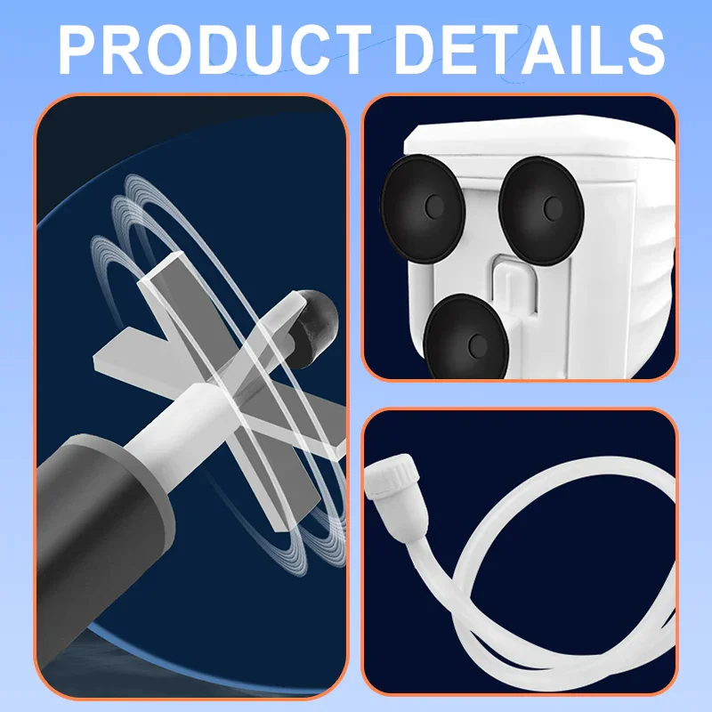 3 in 1 Aquarium Filter Pump Silent Fish Tank Submersible Air Oxygen Aerator Aquarium Air Pump Water Changer Pump Wave Maker 220v