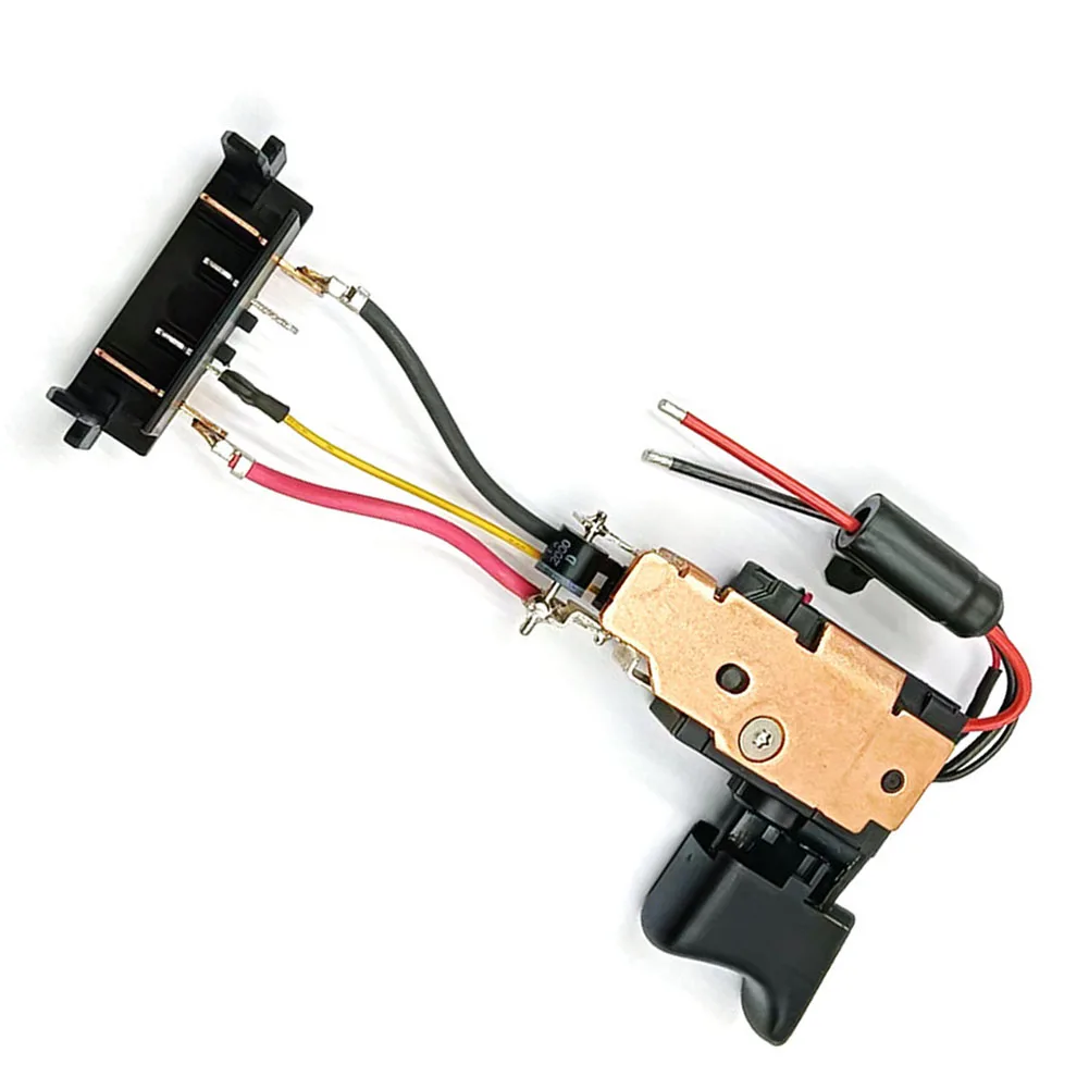 

Upgrade Your Power Tool Performance with N335379 Switch Compatible with For DCD771 For DCD771C2 TYPE1 N279942 N337101
