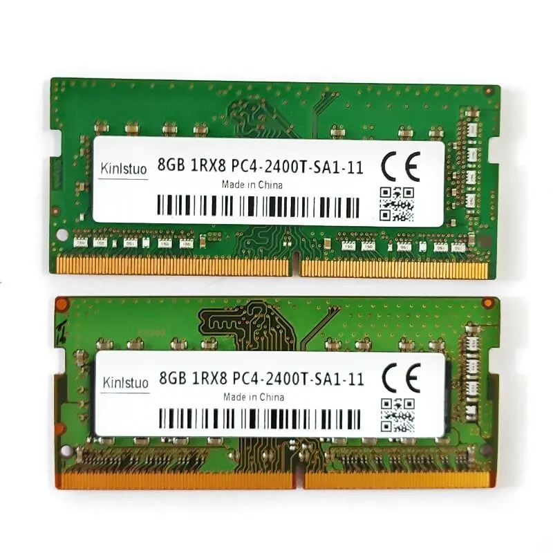 メモリー 8GB 1RX8 PC4-2400T-SA1-11 X14 SK Hynix 16 GB - 8GB X 2 1Rx 8 PC4-2400T SA1-11 RAM LAPTOP