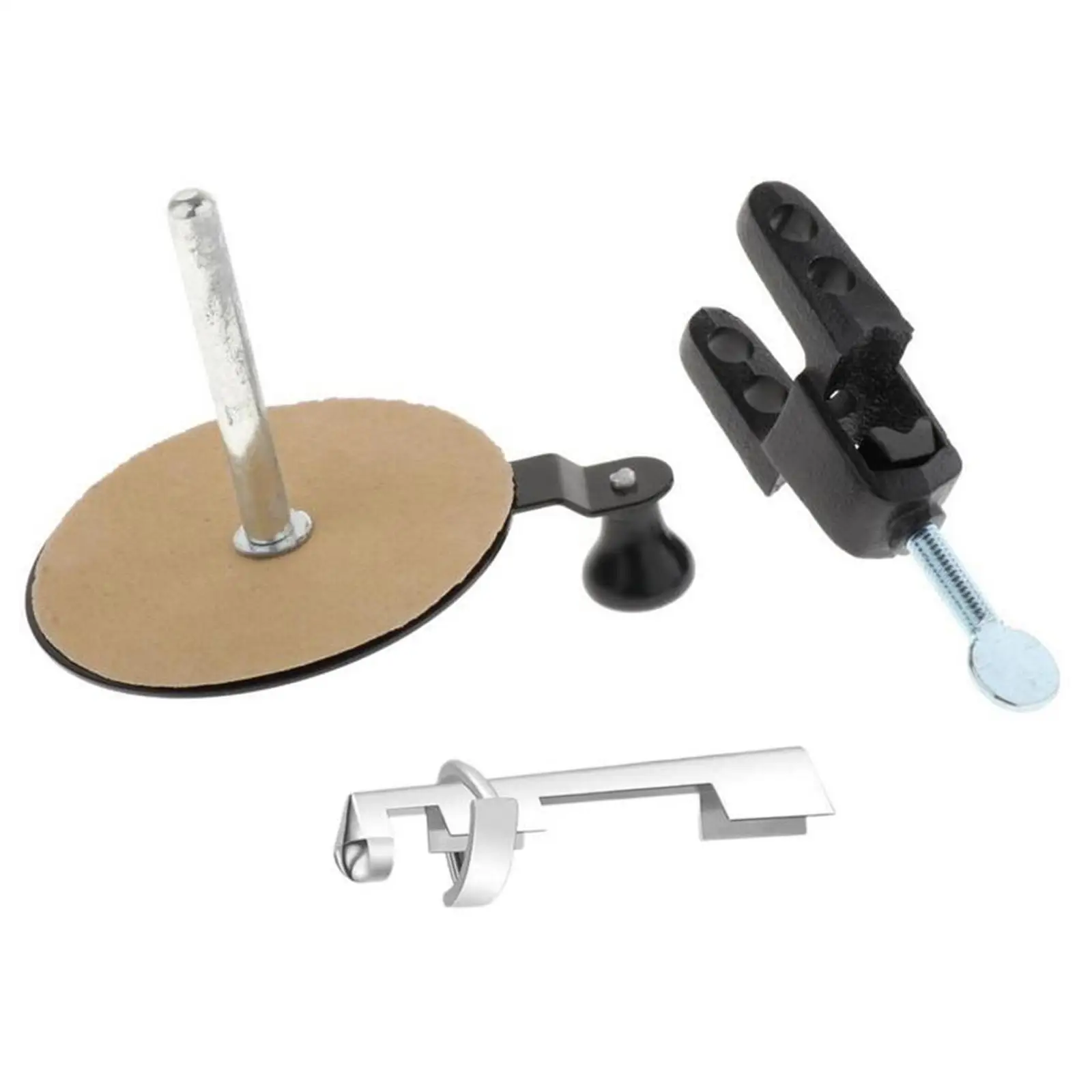 

Billiard Pool Cue Tip Sander Metal Repairing Portable Cue Tip Shaper Tool