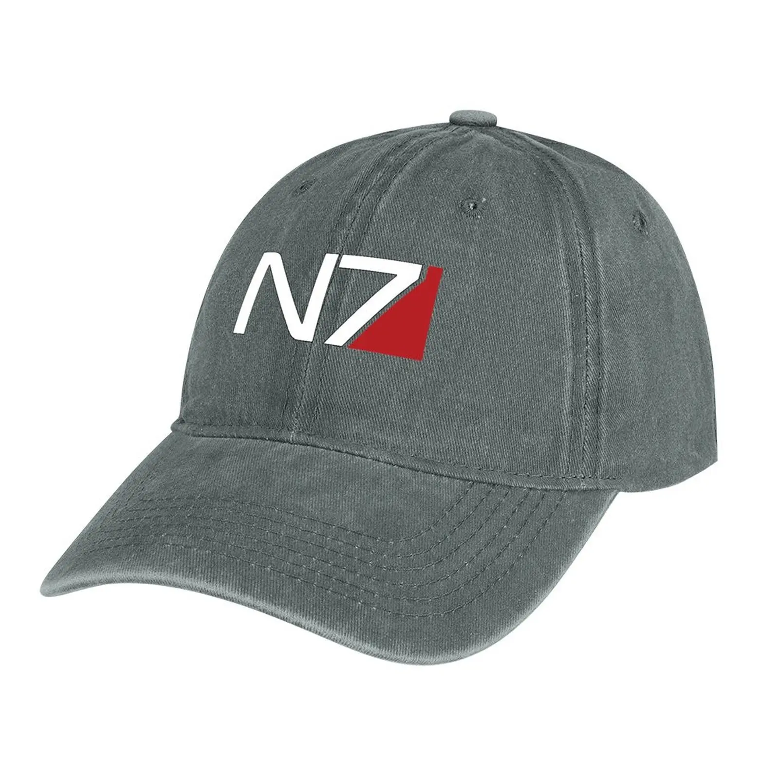 

Mass Effect N7 Cowboy Hat Luxury Brand Hip Hop For Man Women's