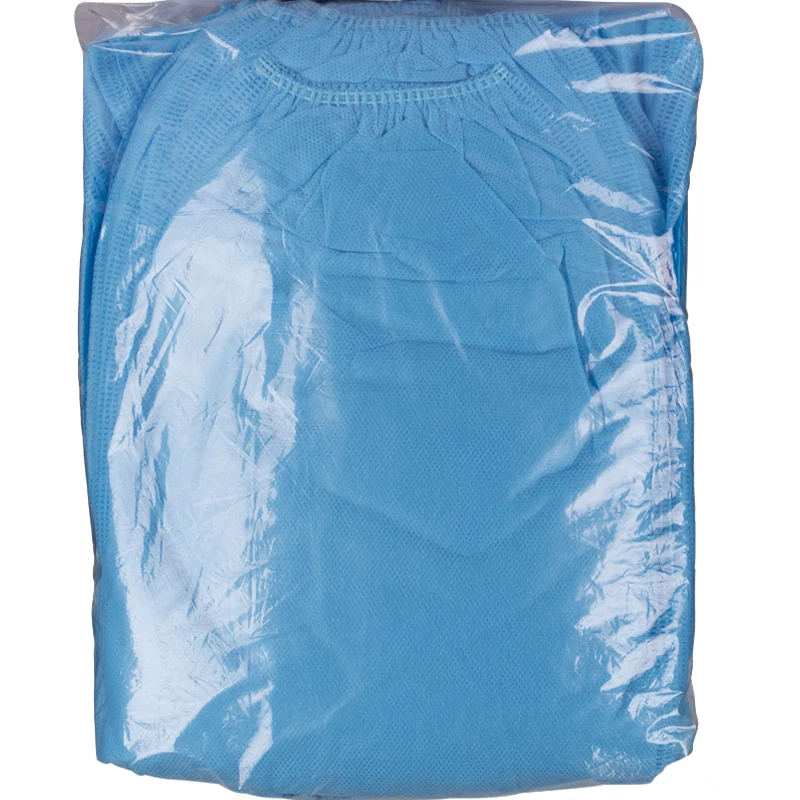 100 Pieces Disposable Non-woven Fabric Sleeves for Kitchen Women and Men Waterproof Oil-proof and Dirt-resistant Sleeves