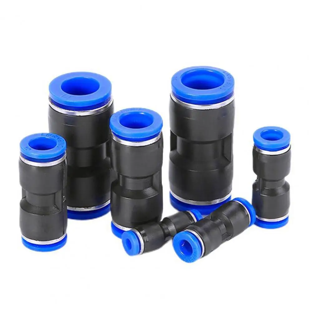 Рисунок 3 - прямые нажимные соединители для