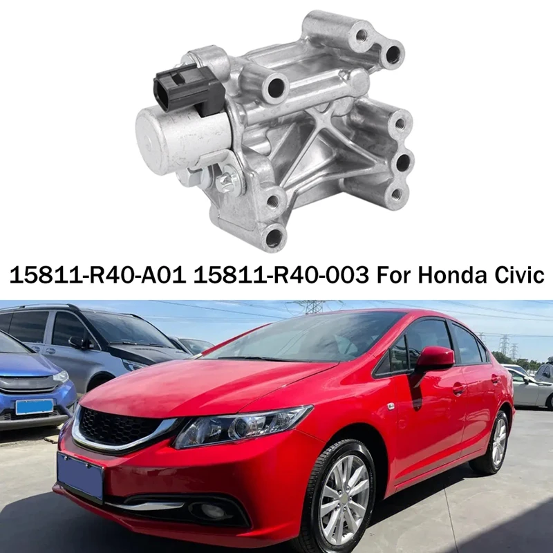 Motore Vtec Elettrovalvola A Solenoide Spool Valve Muslimatexayp Per Honda Civic Elettrovalvola A Fasatura Variabile