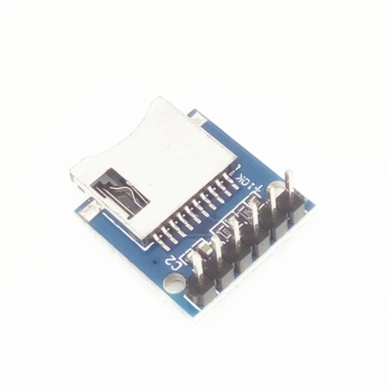 

1pcs Mini SD Card Module Micro SD Card Module For Arduino