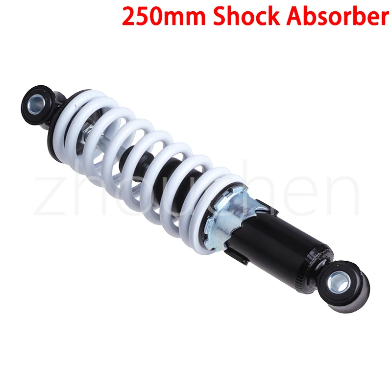 250mm Rear Shock Absorber For GY6 50cc 80cc 125cc 150cc Engine Scooters