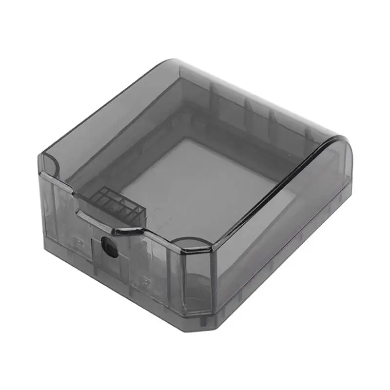 Cover Outlet Socket Box Protector Covers Wall Electrical Plug Power Receptacle Guard Safety Baby Weatherproof Plates