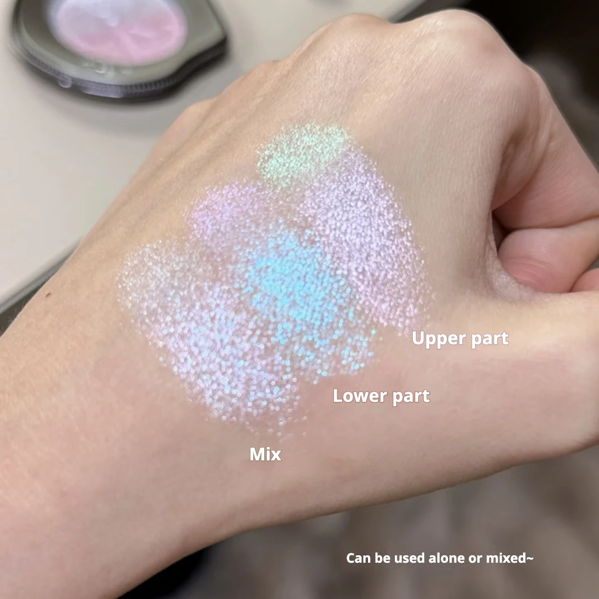 Girlcult Peach Series Jelly Blusher Cream Witch Blush Clay Blood Peach Highlighter Expansion Color White Nude Color Fine Matte