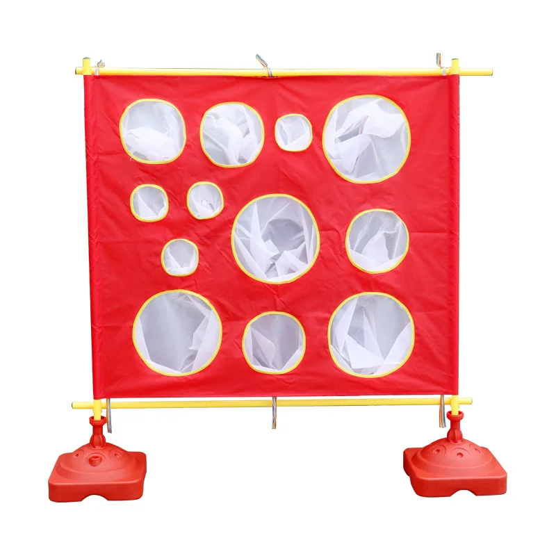 

pitching frame toy kindergarten outdoor development props sensory training equipment