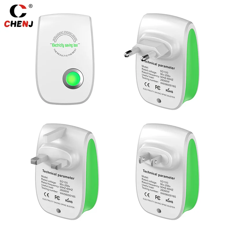 High-Efficiency Home Electricity Saver Device