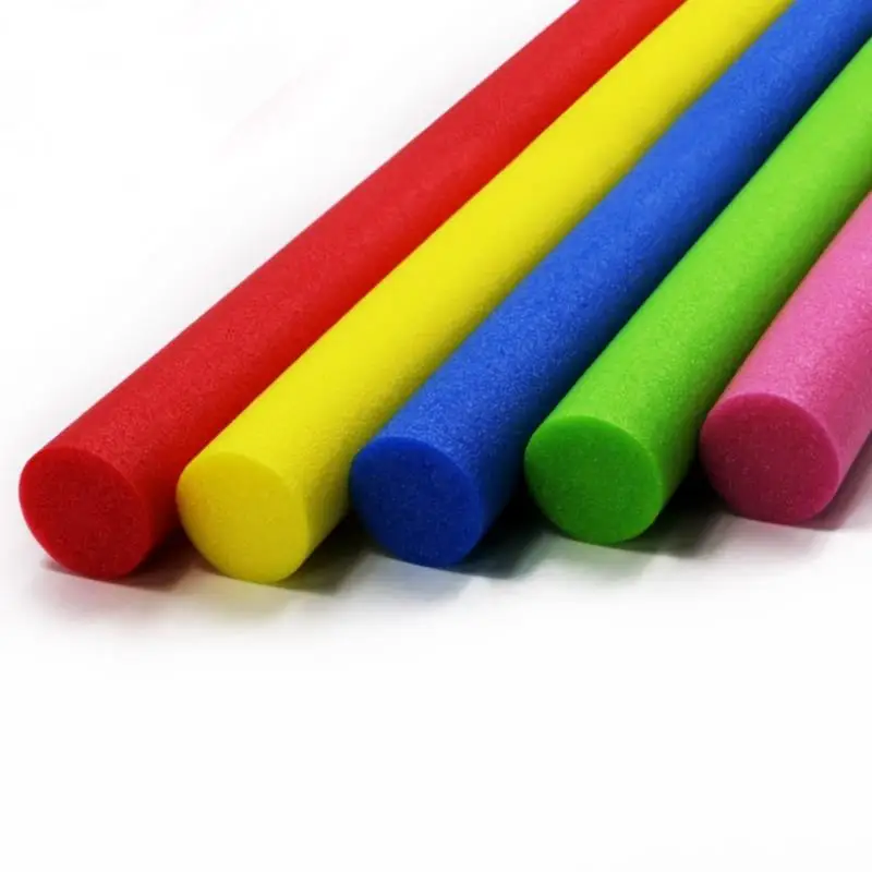 Swimming Floating Foam Sticks Swim Pool Noodle Water Float Aid Noodles swimming arm rings