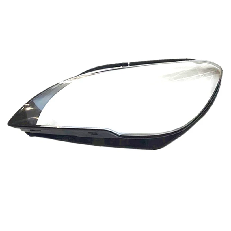 

Car Headlight Cover Clear Lens Head Light Lamp Shade For BMW 6 Series F06 F12 F13 M6 630 640 2015-2017