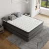 Queen Mattress, 10 Inch Innerspring Hybrid Mattress in A Box, Individually Pocket Coils for Motion Isolation & Cool Sleep 3
