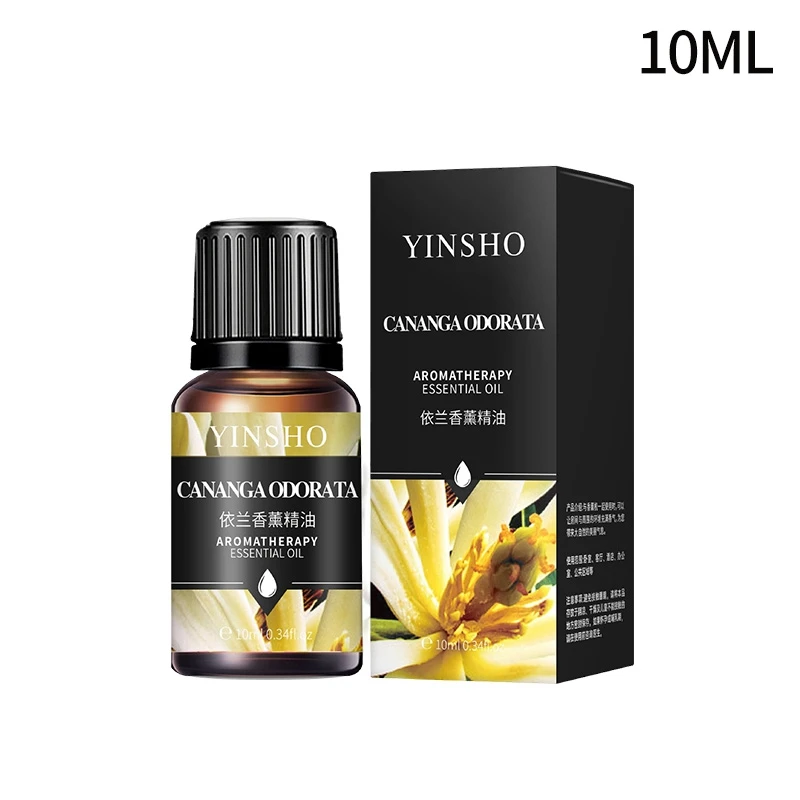 10ml Aromatic Essential Oil for DIY Crafts - Lemon, Rose, Sakura, Lavender