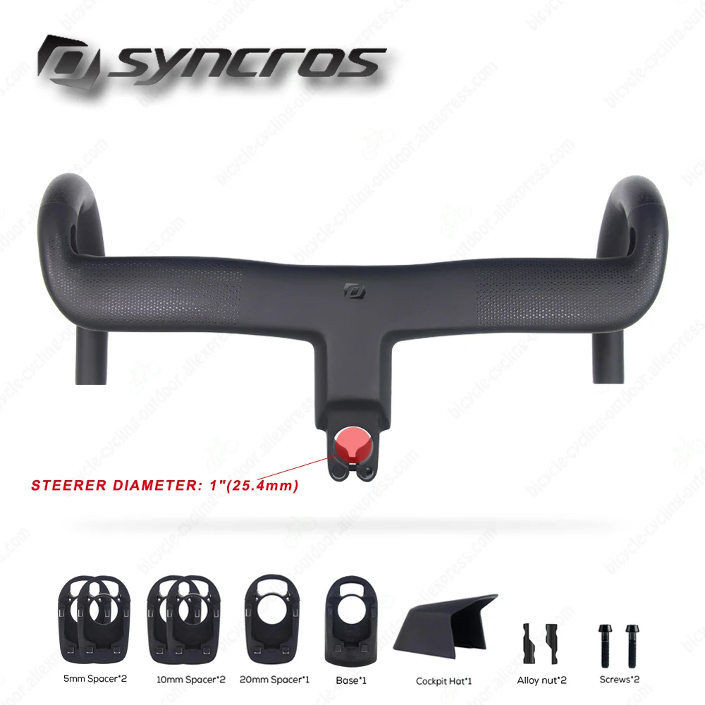 パーツ SYNCROS Creston iC SL Aero 400 120 Sb761c1eb12ba4aae8ce9ad4a5dbcd