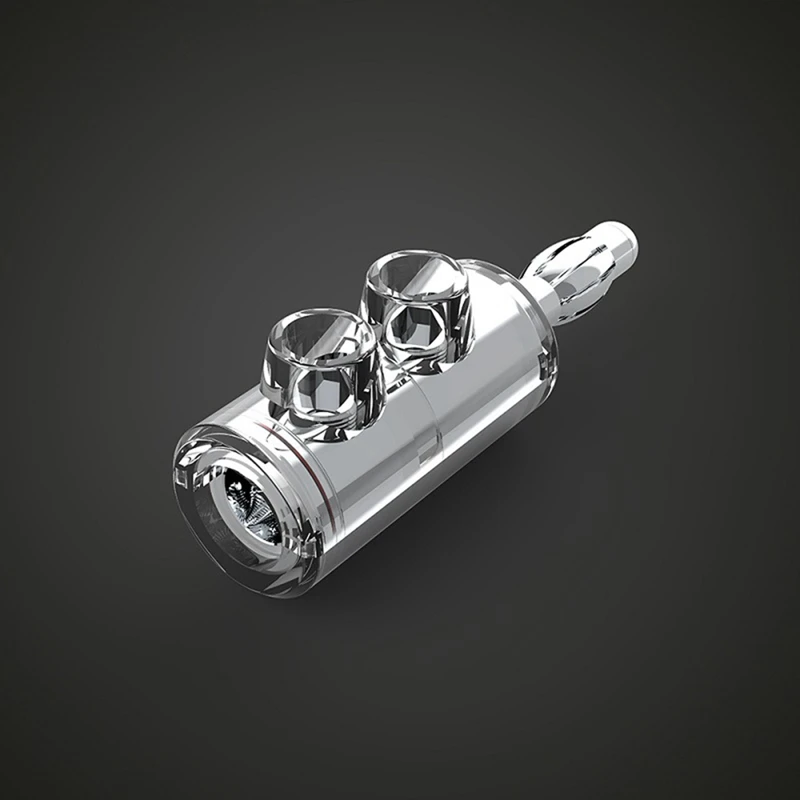 4 Pcs B553R   ٳ  Hifi ߿  ڽ  Ŀ ̺, ִ  ٳ ÷