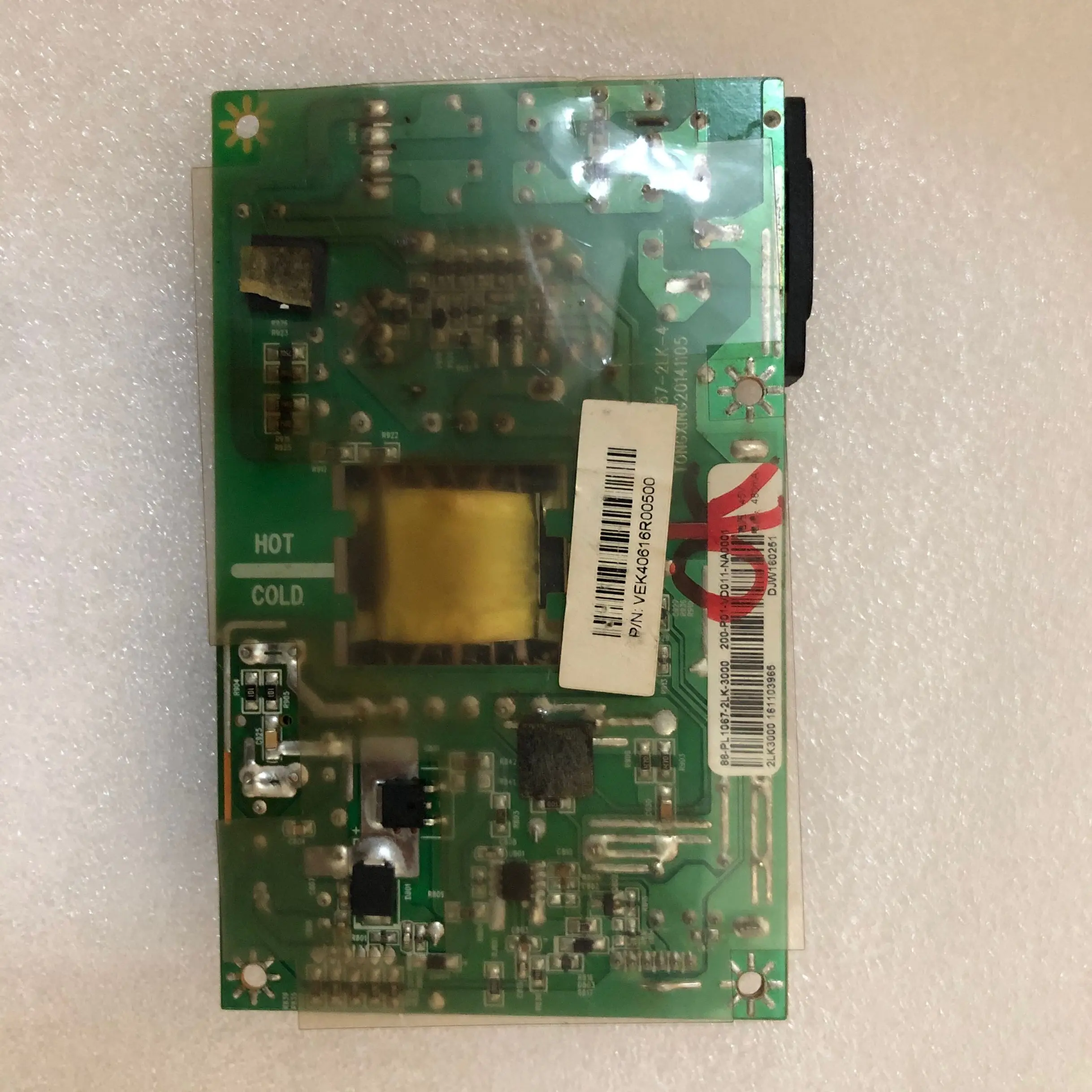 Power board 315LM00041 715-PL1067-2LK-4 1pcs/lote