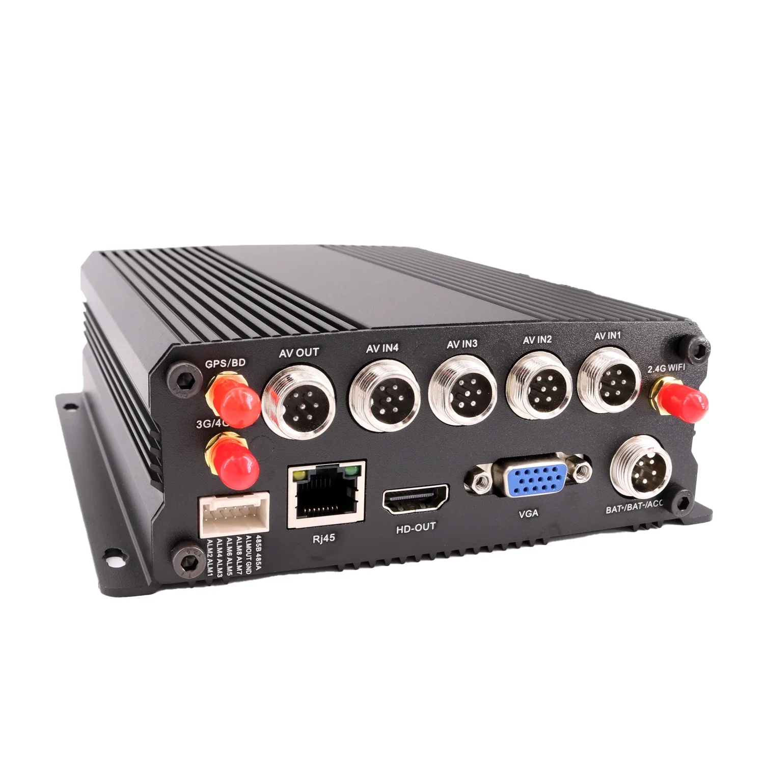 

ODM/OEM 8-канальный 4G GPS WIFI SSD/SD 1080P Мобильный автомобиль автобус CCTV DVR APP/WEB/PC Удаленный просмотр для флота грузовика фургона автобуса Бесплатный CMS сервер