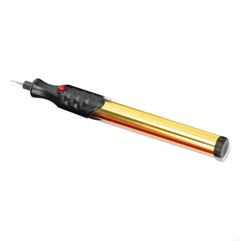 Mini Ergonomic Engraving Pen for Jewelry, Metal & Glass Craft Work 2