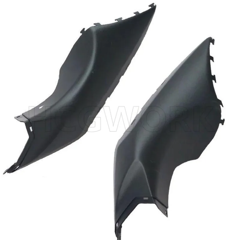 

Motorcycle Head Guard and Oil Tank Guide Cover Trim Panel for Haojue Suzuki Gw250-a / s Gw250f