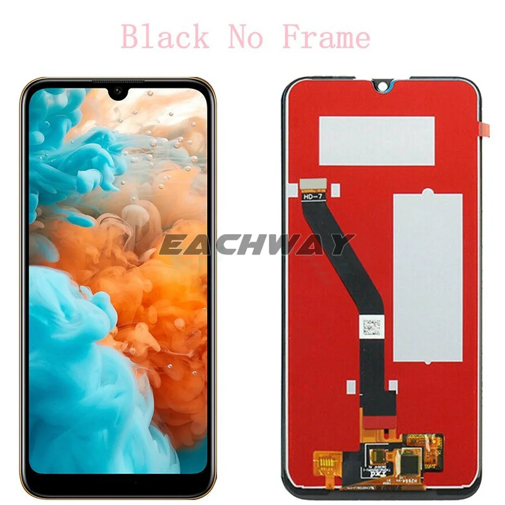rook Ontslag nemen atoom Touch Screen Display Huawei Y6 Prime 2019 | Huawei Y6 Pro 2019 Touch  Display - Tested - Aliexpress