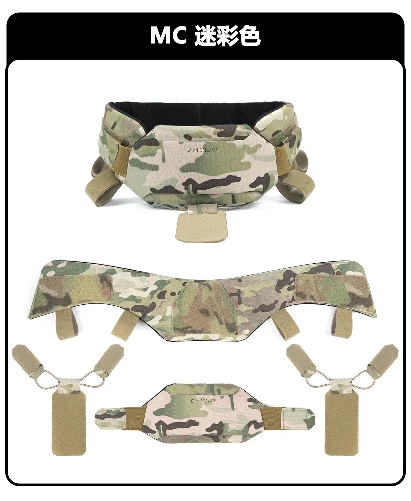 

Tactical Vest Universal 2.0 Neck Protector