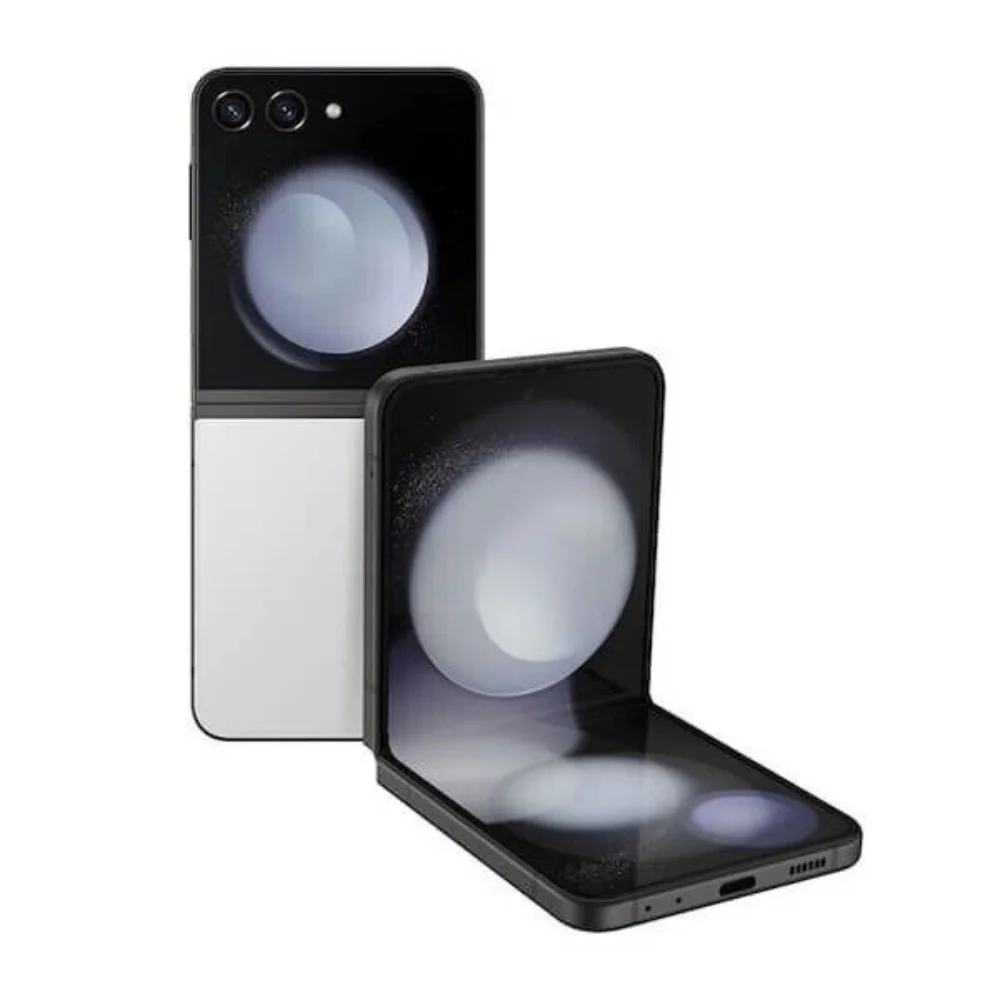 Samsung Galaxy Z Flip 5 Flip5 5G F731B F731N F731U1 6.7" AMOLED NFC Snapdragon Foldable Original 99% New Android Cell Phone