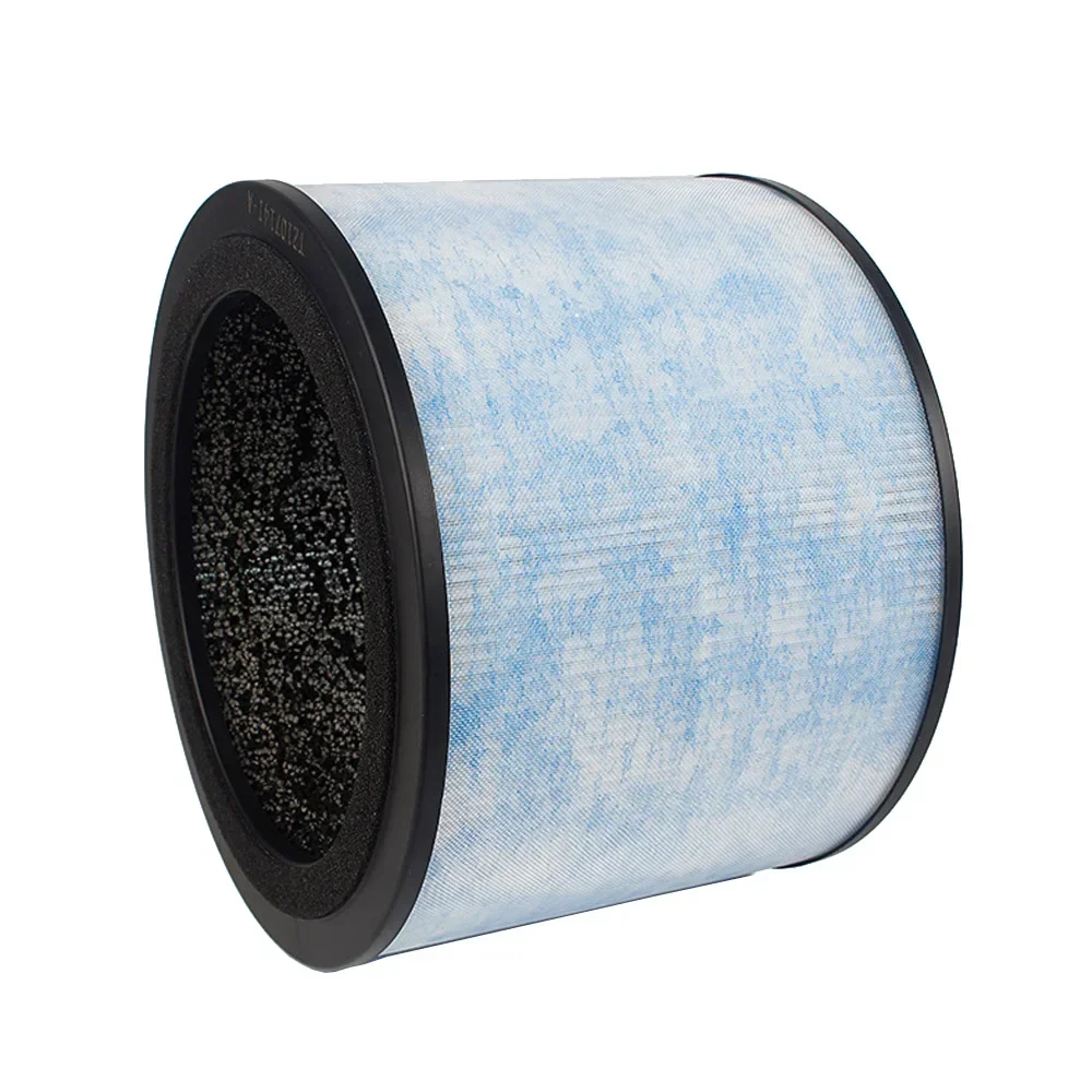 AP200 Filter Compatible with Instant F200 AP200 Air Purifier H13 Grade True HEPA Filter and Activated Carbon air purifier filter