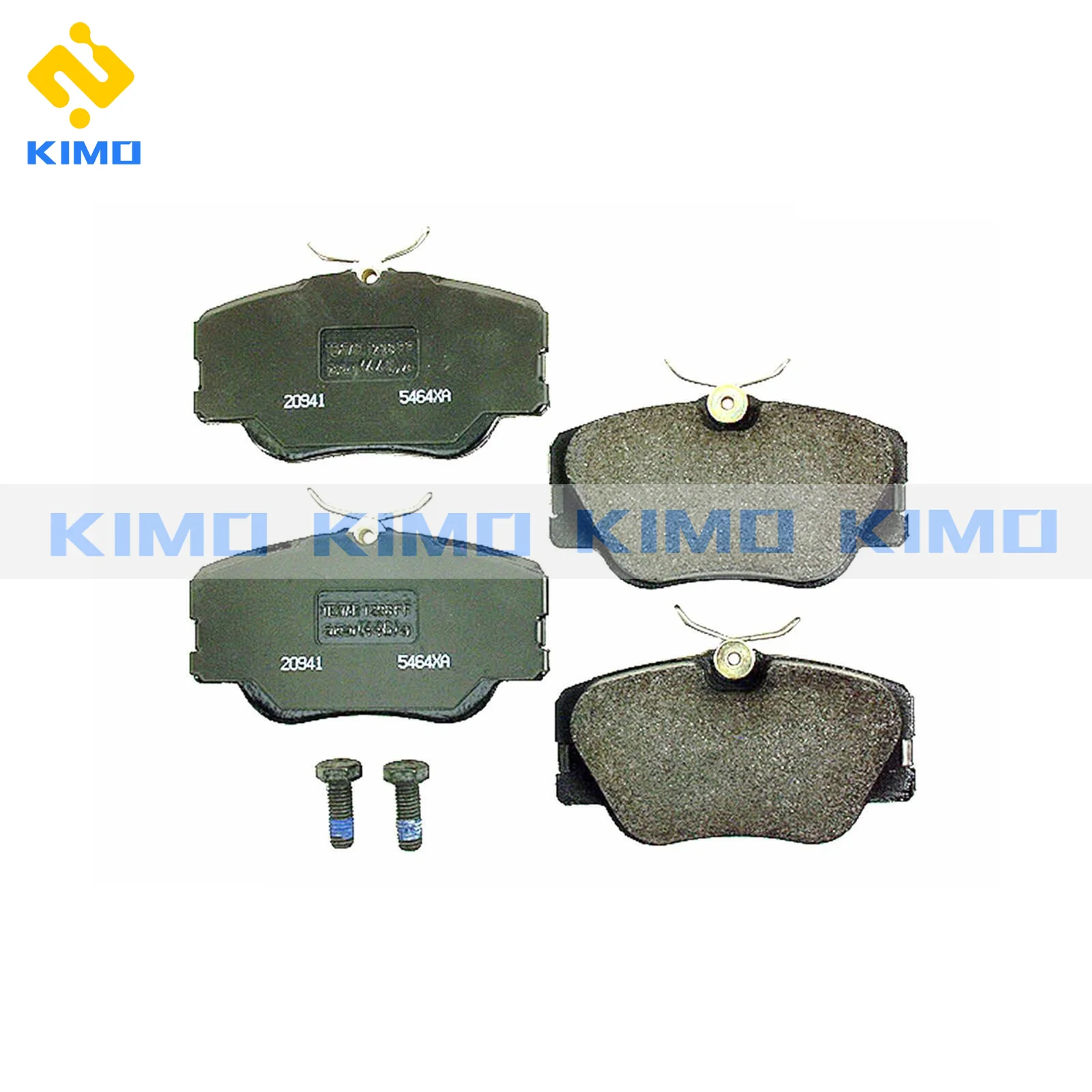 

Front Brake Pads For 1986-95 Mercedes Benz W124 W201 000 420 99 20