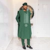 Haziz Dashiki Agbada Outfit