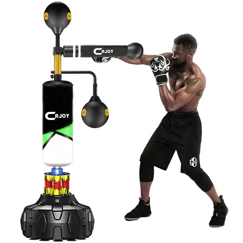s Muay Thai Boxing Speed Ball Boxing Gym Training Wear-Resistant Punching Ball