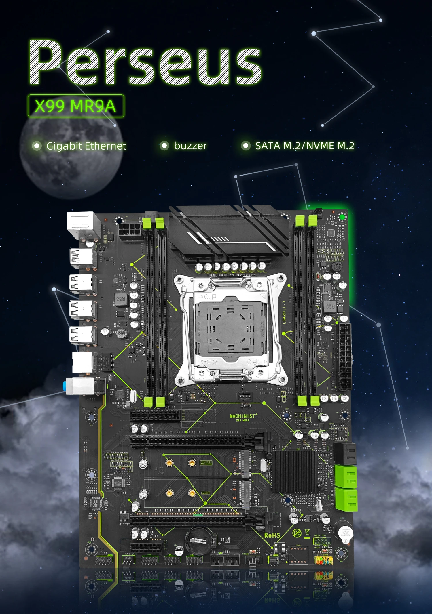 intel xeon e5 v3 & v4 processador