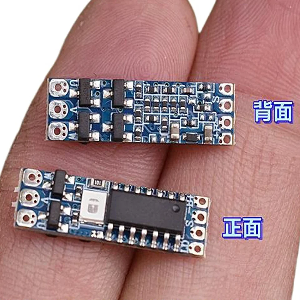 MODULO AZIONAMENTO MOTORE DC L298P 5 V scheda di espansione azionamento