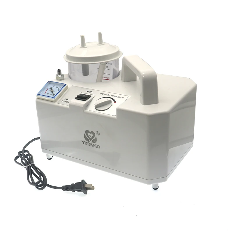 

Electric Ce Device Medical Suction Breathing Apparatus Price for Suction Pump Professional Medical Devicesew /